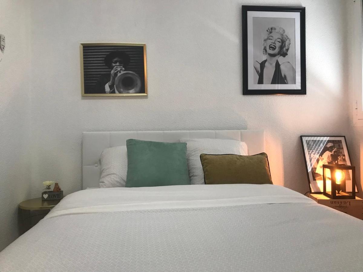 Ferienwohnung Brooklyn - Studio Moderne A 2 Pas Du Tram A Grenoble Exterior foto